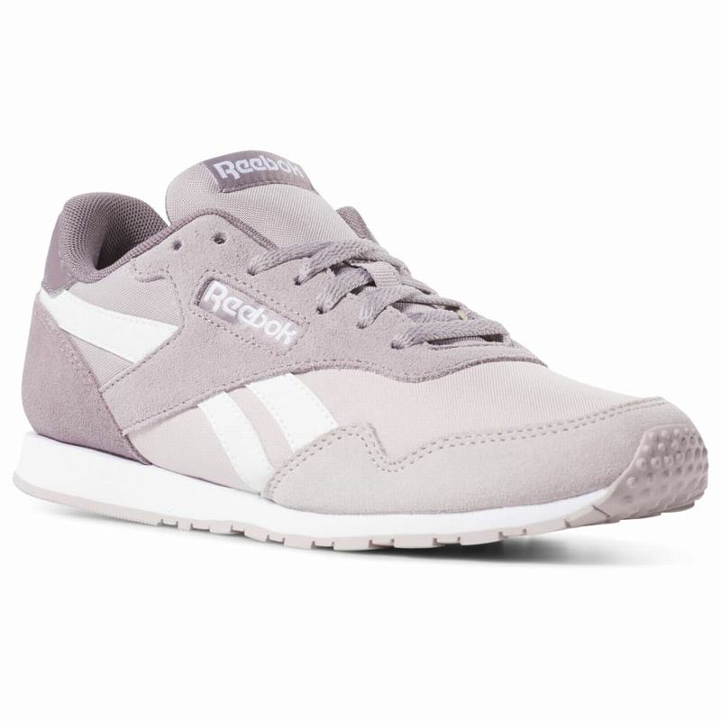 Tenisi Reebok Royal Ultra Dama Violet/Albi Romania EF8893YC